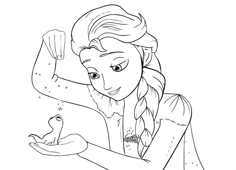 Frozen Regatul de Gheata